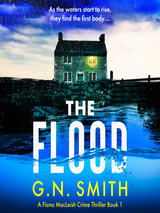 Title details for The Flood by G.N. Smith - Wait list